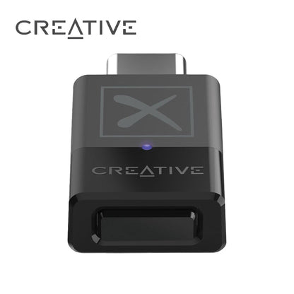 【現貨發售】Creative BT-W5 aptX Adaptive 智能藍牙® 5.3 音訊發射器