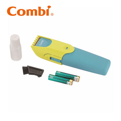 Combi Baby Label 兒童專用電動理髮器(平行進口 原裝正貨)