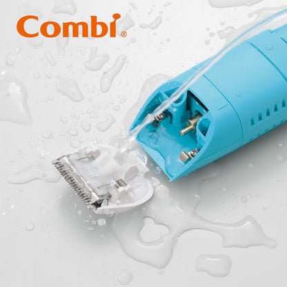 Combi Baby Label 兒童專用電動理髮器(平行進口 原裝正貨)