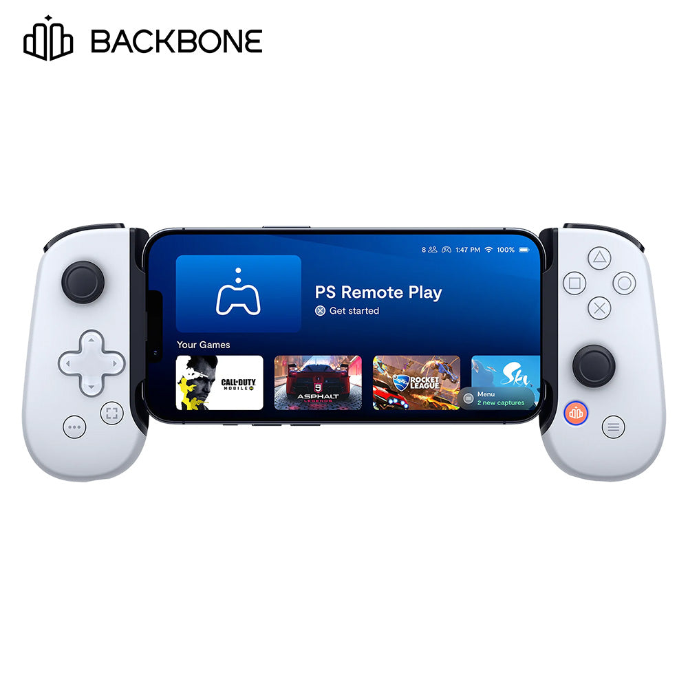 Backbone One 遊戲控制器 PlayStation® 版