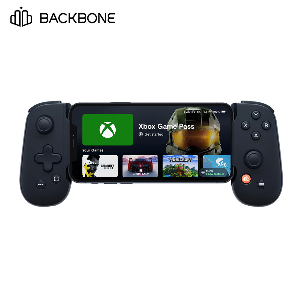 Backbone One 遊戲控制器 (兼容Xbox 和 Steam)