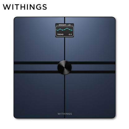 WITHINGS Body Comp 智能體重磅【兩年保養】