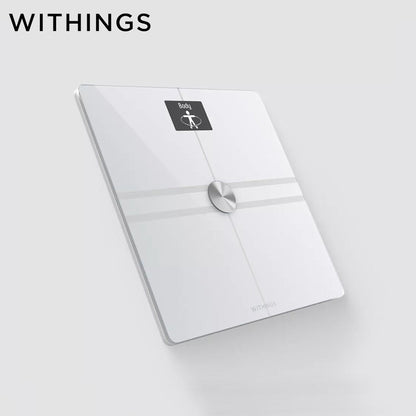 WITHINGS Body Comp 智能體重磅【兩年保養】