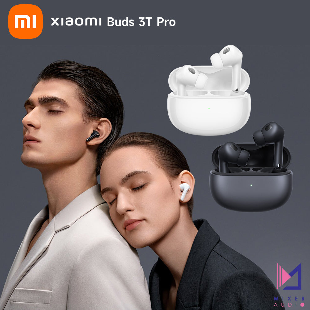 Xiaomi 小米 Buds 3T Pro 主動式降噪 真無線耳機