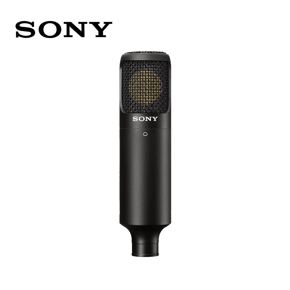 【接受預訂】SONY C-80 單向電容式麥克風