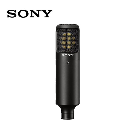【接受預訂】SONY C-80 單向電容式麥克風