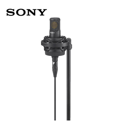 【接受預訂】SONY C-80 單向電容式麥克風