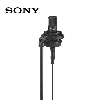 【接受預訂】SONY C-80 單向電容式麥克風