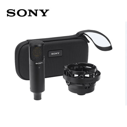 【接受預訂】SONY C-80 單向電容式麥克風