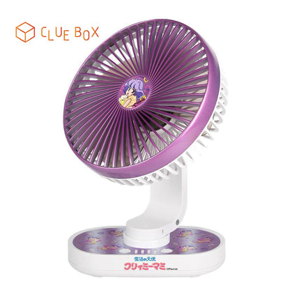 Clue Box x Sanrio CB-HFS1 無線座檯風扇