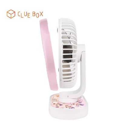 Clue Box x Sanrio CB-HFS1 無線座檯風扇