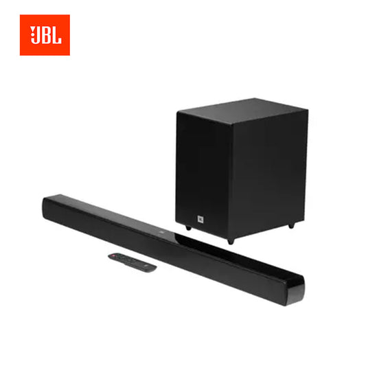 JBL Cinema SB170 2.1 聲道 Soundbar (包含無線低音喇叭)