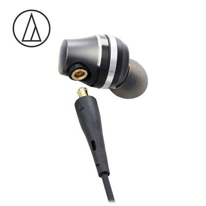 Audio-Technica 鐵三角 ATH-CKR90IS 智能手機專用入耳式耳塞