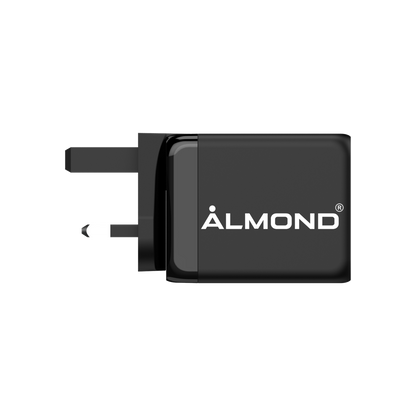 ALMOND PD065UK 快速充電器