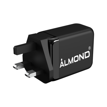 ALMOND PD065UK 快速充電器