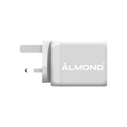 ALMOND PD065UK 快速充電器