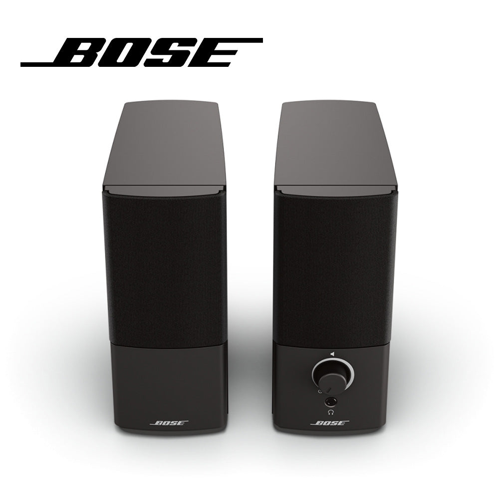 Bose Companion® 2  III 多媒體揚聲器系統