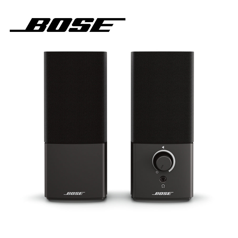 Bose Companion® 2  III 多媒體揚聲器系統