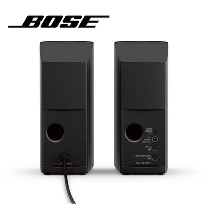 Bose Companion® 2  III 多媒體揚聲器系統