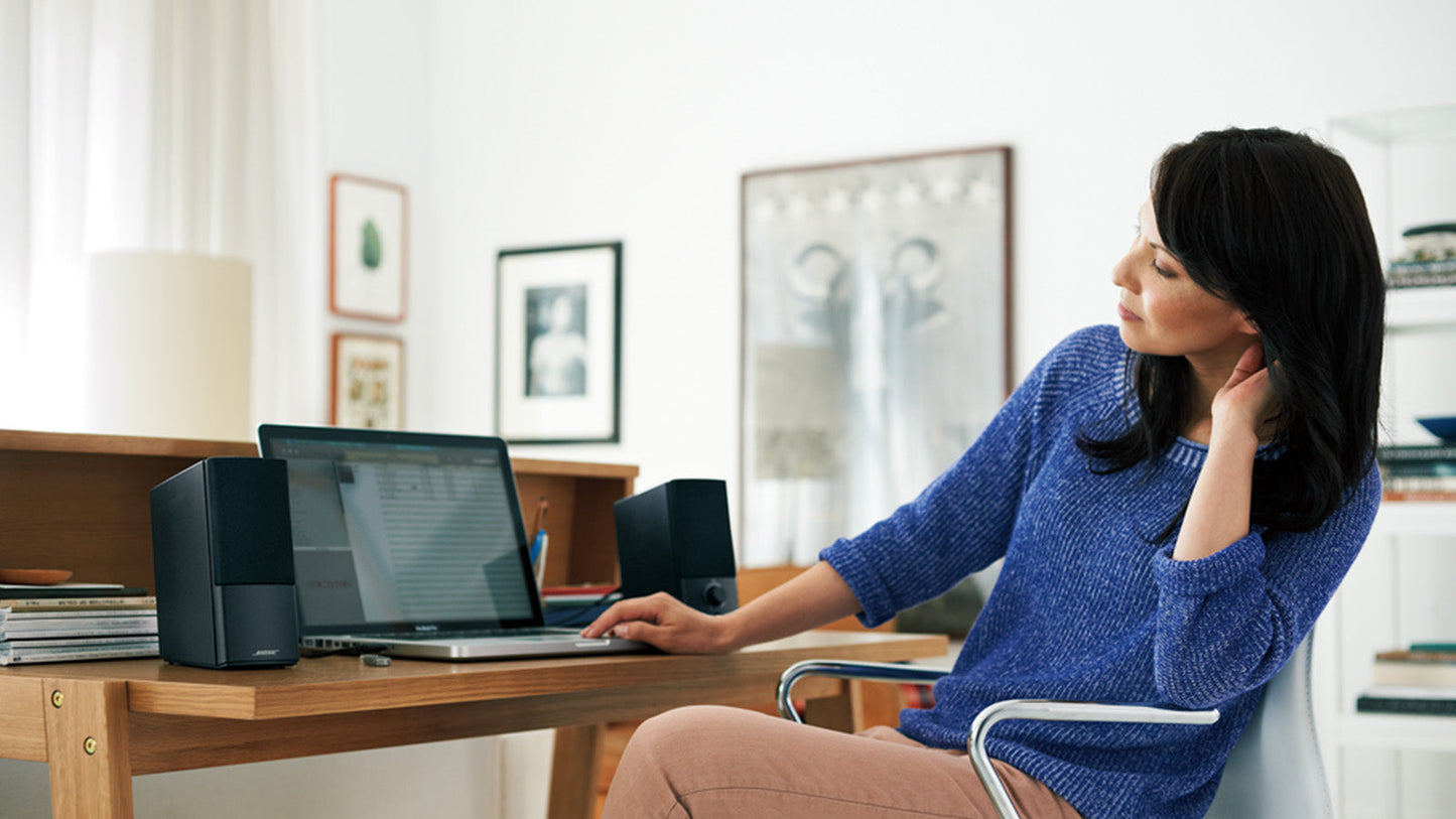 Bose Companion® 2  III 多媒體揚聲器系統