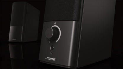 Bose Companion® 2  III 多媒體揚聲器系統