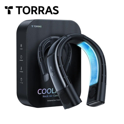 Torras Coolify 2S 掛頸式冷暖氣機