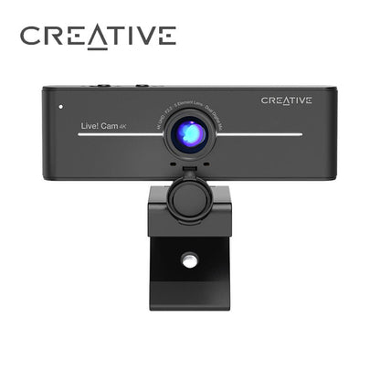 Creative Live! Cam Sync 4K 超高清網路攝像機