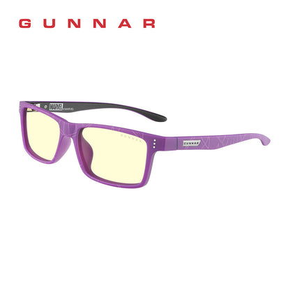 GUNNAR x MARVEL 兒童/青少年防藍光眼鏡 - CRUZ Black Panther Edition