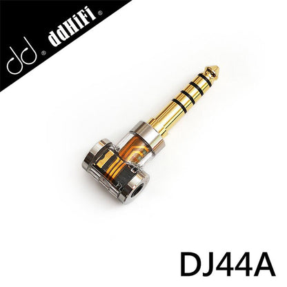 ddHiFi DJ44A 2.5mm(F) 轉 4.4mm(M) 平衡轉接頭