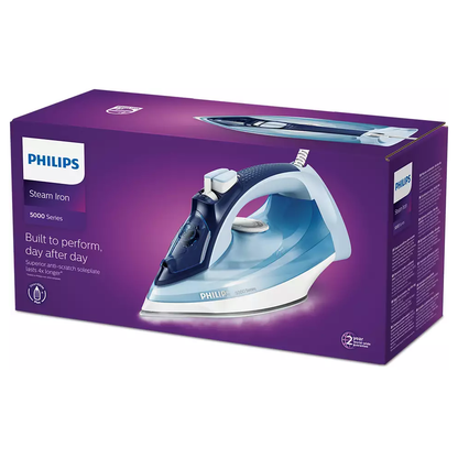 Philips 飛利浦 DST5030/26 5000 Series Steam Iron 蒸氣熨斗