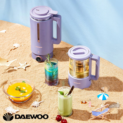 DAEWOO 大宇  DY-SM05 百變廚房機器升級版 (破壁機 +養生壺 + 硏磨杯套裝)