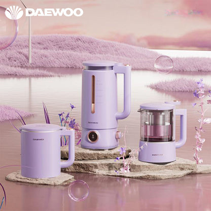 DAEWOO 大宇  DY-SM05 百變廚房機器升級版 (破壁機 +養生壺 + 硏磨杯套裝)