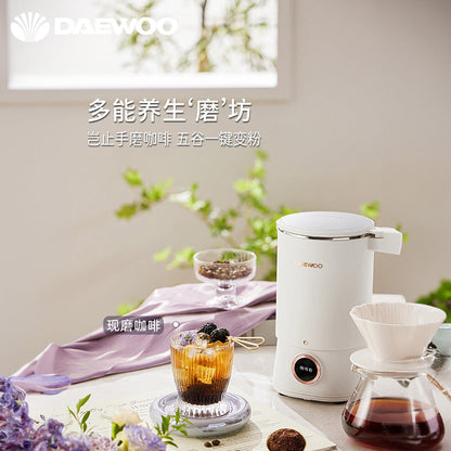 DAEWOO 大宇  DY-SM05 百變廚房機器升級版 (破壁機 +養生壺 + 硏磨杯套裝)