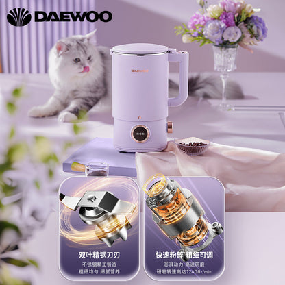 DAEWOO 大宇  DY-SM05 百變廚房機器升級版 (破壁機 +養生壺 + 硏磨杯套裝)