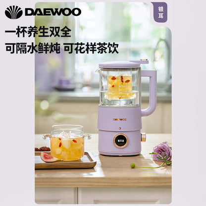 DAEWOO 大宇  DY-SM05 百變廚房機器升級版 (破壁機 +養生壺 + 硏磨杯套裝)