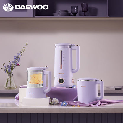 DAEWOO 大宇  DY-SM05 百變廚房機器升級版 (破壁機 +養生壺 + 硏磨杯套裝)