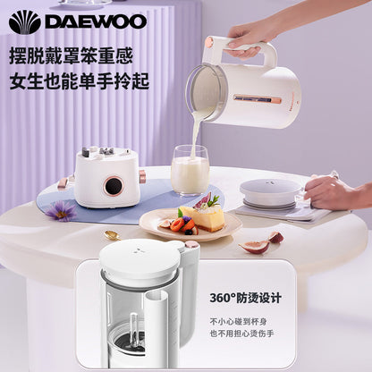 DAEWOO 大宇  DY-SM05 百變廚房機器升級版 (破壁機 +養生壺 + 硏磨杯套裝)