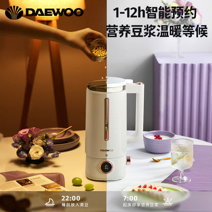 DAEWOO 大宇  DY-SM05 百變廚房機器升級版 (破壁機 +養生壺 + 硏磨杯套裝)