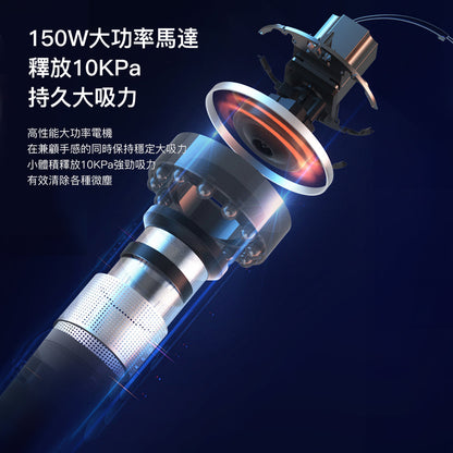 DAEWOO DY-XC8 無線手持吸塵器