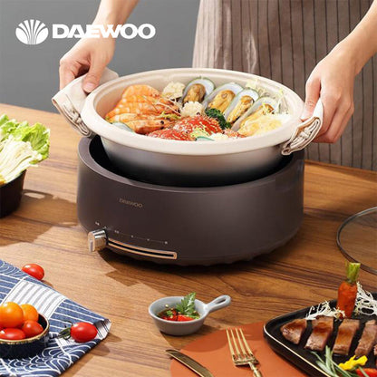 DAEWOO 大宇 DYHG-4032 多功能蒸煮鍋