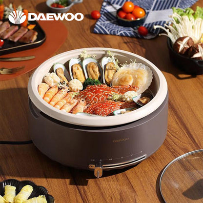 DAEWOO 大宇 DYHG-4032 多功能蒸煮鍋