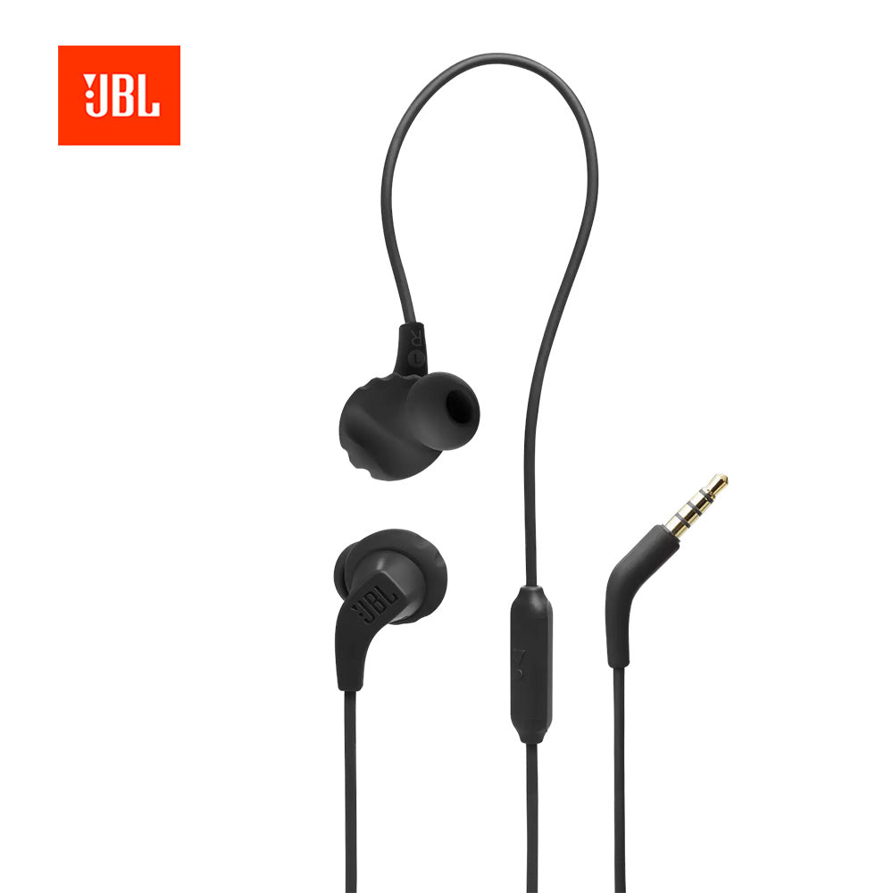 JBL Endurance Run 2 防水運動有線耳機