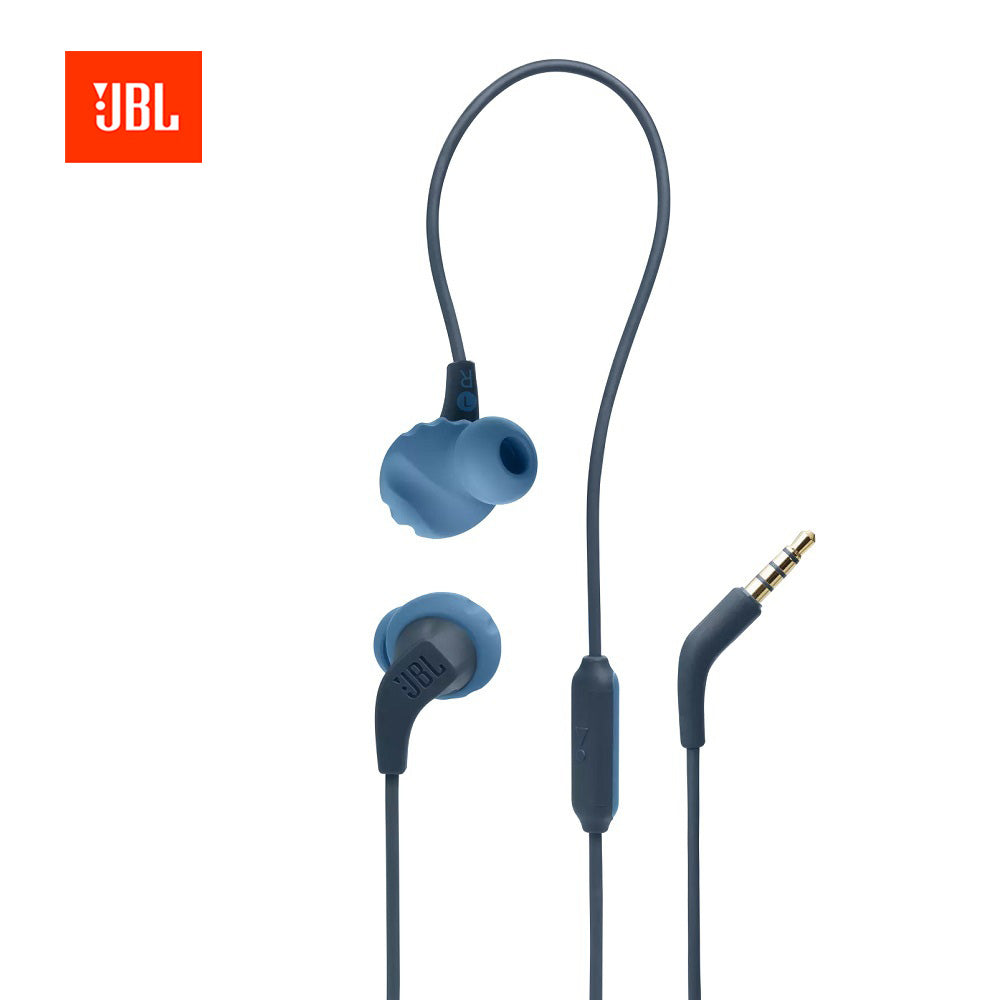 JBL Endurance Run 2 防水運動有線耳機