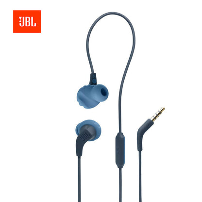 JBL Endurance Run 2 防水運動有線耳機