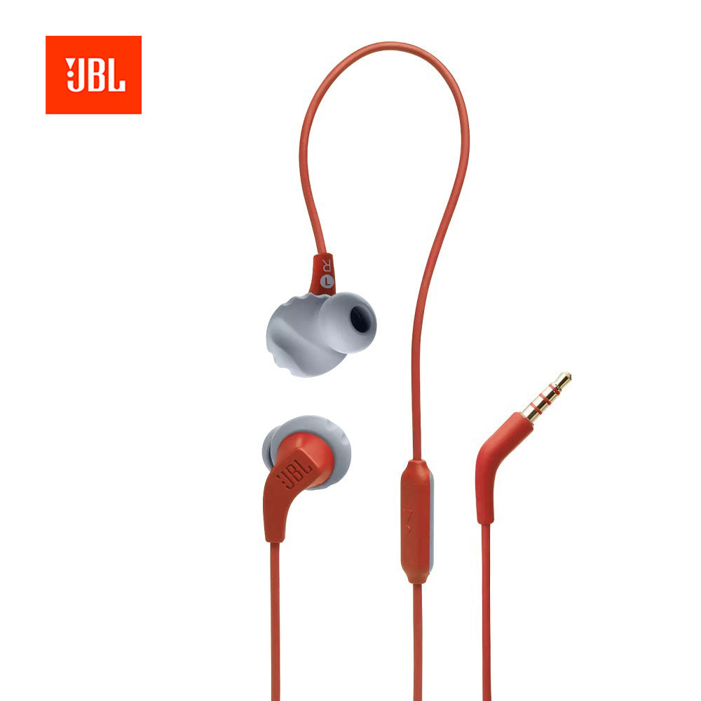 JBL Endurance Run 2 防水運動有線耳機