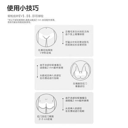 Panasonic 樂聲 ER-GK20 毛髮修剪器(平行進口 原裝正貨)