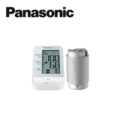 Panasonic 樂聲 EW-BU11 電子血壓計(平行進口 原裝正貨)