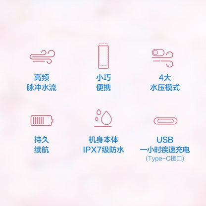 Panasonic 樂聲 EW-DJ33 水牙線 沖牙器(平行進口 原裝正貨)