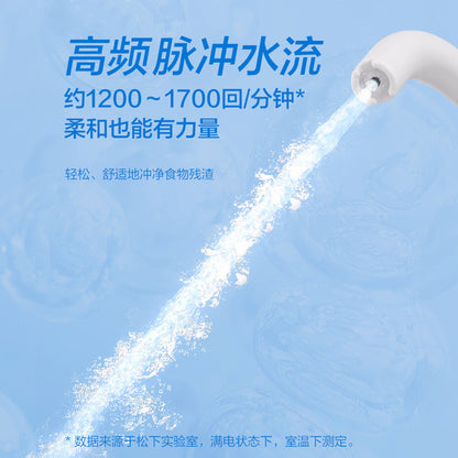 Panasonic 樂聲 EW-DJ33 水牙線 沖牙器(平行進口 原裝正貨)