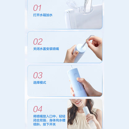 Panasonic 樂聲 EW-DJ33 水牙線 沖牙器(平行進口 原裝正貨)